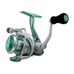 Rull Okuma Ceymar TF Ladies C-307 7 +1BB Tiffany Green цена и информация | Катушки для спиннинга | hansapost.ee