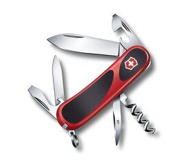 VICTORINOX Нож Перочинный  Evolution Grip 11 цена и информация | Туристические ножи, многофункциональные приборы | hansapost.ee