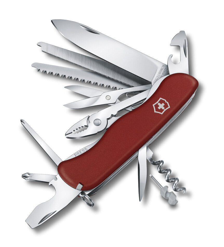 Victorinox Hercules цена и информация | Taskunoad, multifunktsionaalsed tööriistad | hansapost.ee