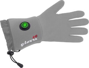 Универсальные перчатки с подогревом Glovii XS/XXS цена и информация | Другой туристический инвентарь | hansapost.ee