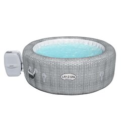 Mullivann filtriga Bestway Lay-Z-Spa® Honolulu AirJet™ 196 x 71 cm price and information | Swimming pools | hansapost.ee