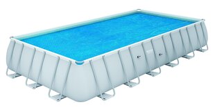 Чехол для бассейна Bestway Flowclear Solar 703x336 cм цена и информация | Аксессуары для бассейнов | hansapost.ee