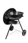 Ratastega grill, 43 cm hind ja info | Grillid | hansapost.ee