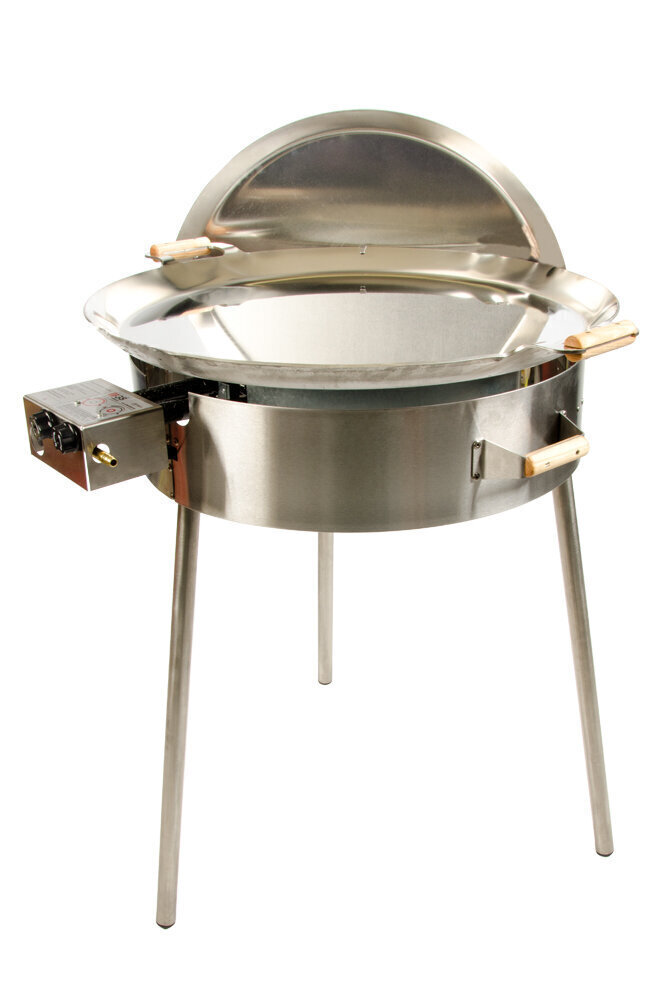 Pannikomplekt PRO-720 inox hind ja info | Grillitarvikud ja grillnõud | hansapost.ee