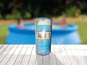 Фильтрующий картридж (Krystal Clear™) цена и информация | Фильтры для бассейнов | hansapost.ee