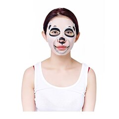 Näomask tumedate ringide eemaldamiseks Holika Holika Panda 20 ml цена и информация | Маски для лица, патчи для глаз | hansapost.ee