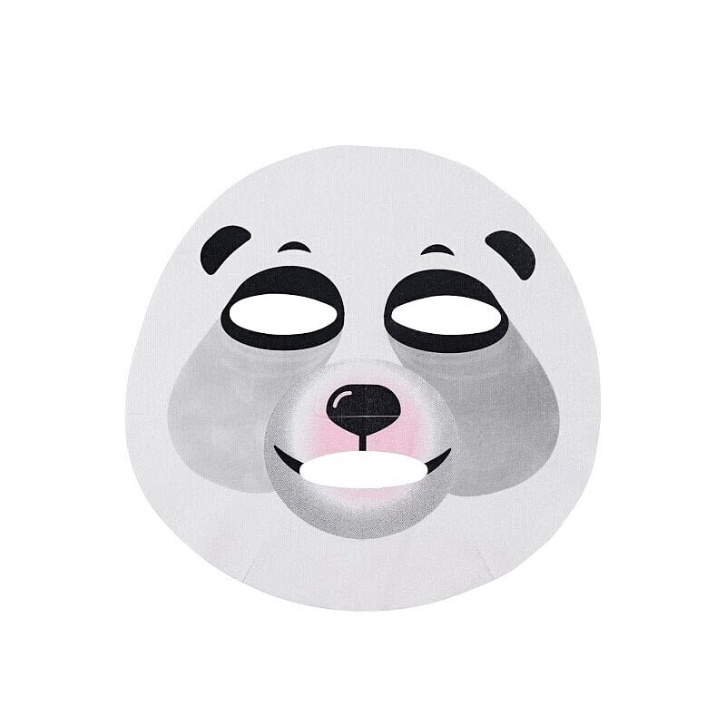 Näomask tumedate ringide eemaldamiseks Holika Holika Panda 20 ml hind ja info | Näomaskid ja silmamaskid | hansapost.ee