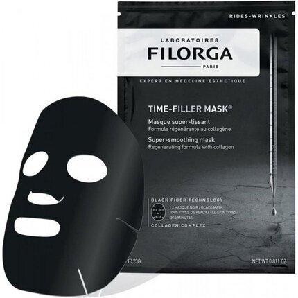 Noorendav kortsudevastane näomask Filorga Time Filler 12X23 g price and information | Näomaskid ja silmamaskid | hansapost.ee