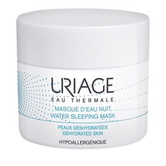 Niisutav öömask Uriage Eau Thermale Water 50 ml hind ja info | Uriage Parfüümid, lõhnad ja kosmeetika | hansapost.ee