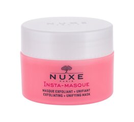 Kooriv näomask Nuxe Insta-Masque Exfoliating + Unifying 50 ml hind ja info | Nuxe Parfüümid, lõhnad ja kosmeetika | hansapost.ee