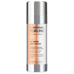 Näomask Annemarie Borlind Vitamin Duo Mask, 40 ml hind ja info | Näomaskid ja silmamaskid | hansapost.ee