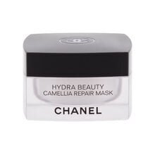 Niisutav ja rahustav näomask Chanel Hydra Beauty Camellia 50 g цена и информация | Näomaskid ja silmamaskid | hansapost.ee