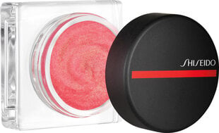 Румяна крем-пудра Shiseido Whipped Powder 5 г 01 Sonoya цена и информация | Бронзеры (бронзаторы), румяна | hansapost.ee