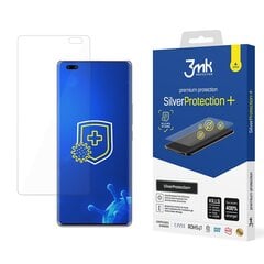 Honor 50 Pro 5G - 3mk SilverProtection+ защитное стекло цена и информация | Защитные пленки для телефонов | hansapost.ee