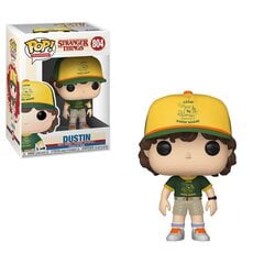 Funko Pop! Stranger Things Season 3 Dustin at Camp hind ja info | Fännitooted mänguritele | hansapost.ee