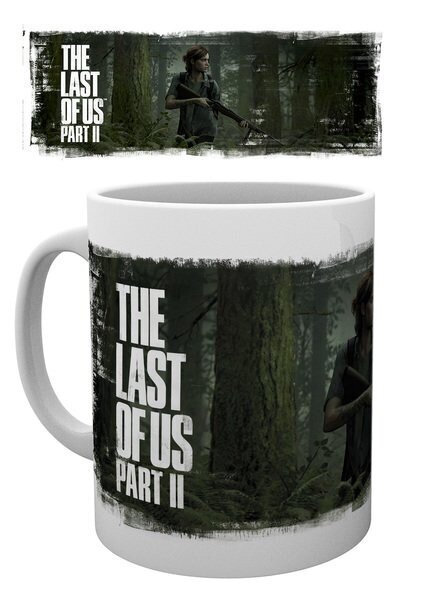 GB eye The Last Of Us Part II hind ja info | Fännitooted mänguritele | hansapost.ee