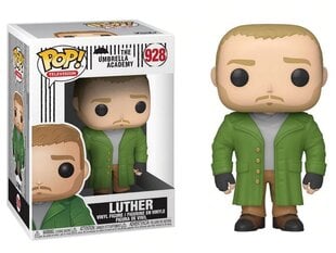 Funko POP! The Umbrella Academy - Luther цена и информация | Атрибутика для игроков | hansapost.ee