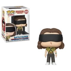 Funko Pop! Stranger Things Season 3 Battle Eleven hind ja info | Fännitooted mänguritele | hansapost.ee