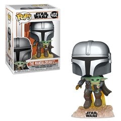 Funko POP! Star Wars: The Mandalorian цена и информация | Атрибутика для игроков | hansapost.ee