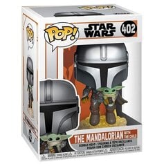 Funko POP! Star Wars: The Mandalorian цена и информация | Атрибутика для игроков | hansapost.ee