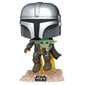 Funko POP! Star Wars: The Mandalorian цена и информация | Fännitooted mänguritele | hansapost.ee