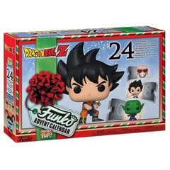 Dragon Ball Z advendikalender hind ja info | Mänguasjad poistele | hansapost.ee