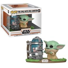 Funko POP! Star Wars: The Mandalorian - The Child hind ja info | Fännitooted mänguritele | hansapost.ee