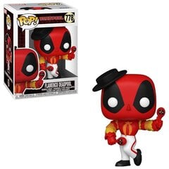 Funko POP! Deadpool 30th - Flamenco Deadpool цена и информация | Атрибутика для игроков | hansapost.ee