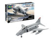 Revell - McDonnell F-4E Phantom II (easy-click), 1/72, 03651 цена и информация | Mänguasjad poistele | hansapost.ee