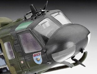 Revell - Bell UH-1D SAR, 1/72, 04444 цена и информация | Конструкторы и кубики | hansapost.ee