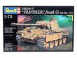 Revell PzKpfw. V Ausf. G `Panther` 1:72 цена и информация | Klotsid ja konstruktorid | hansapost.ee