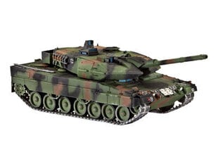 Сборная пластиковая модель Revell - Leopard 2A6/A6M, 1/72 03180 цена и информация | Конструкторы и кубики | hansapost.ee