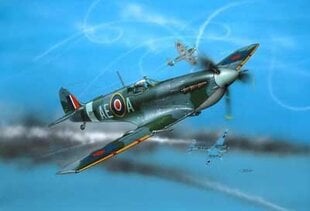 Revell Supermarine Spitfire Mk. V 1:72 hind ja info | Klotsid ja konstruktorid | hansapost.ee