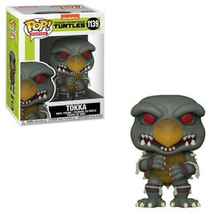 Funko POP Teenage Mutant Ninja Turtles 2 Tokka hind ja info | Fännitooted mänguritele | hansapost.ee