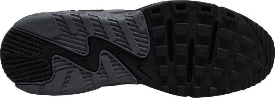 Meeste tossud Nike Air Max Excee M CD4165-003 57117, mustad цена и информация | Spordijalatsid ja vabaajajalatsid meestele | hansapost.ee