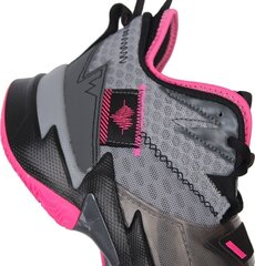 Nike спортивная мужская обувь Jordan Why Not Zero M CD3003 003, серые цена и информация | Jordan Одежда, обувь и аксессуары | hansapost.ee