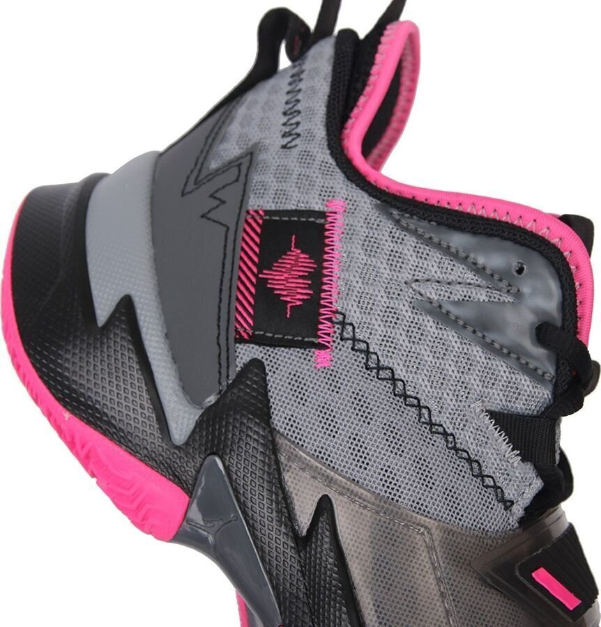 Meeste spordijalatsid Nike Jordan Why Not Zero M CD3003 003, hall цена и информация | Spordijalatsid ja vabaajajalatsid meestele | hansapost.ee