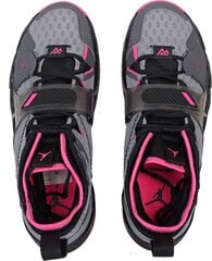 Meeste spordijalatsid Nike Jordan Why Not Zero M CD3003 003, hall hind ja info | Jordan Riided, jalanõud ja aksessuaarid | hansapost.ee
