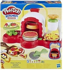 Plastiliini komplekt Popkornimasin Play-Doh, E5110 hind ja info | Play-Doh Kitchen Creations Lastekaubad ja beebikaubad | hansapost.ee