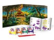 Voolimissavi Kids kompl Dinosaurus 4tk/pk Fimo 42g /5 hind ja info | Kunstitarbed, voolimise tarvikud | hansapost.ee