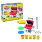 Plastiliinide komplekt Grilis Hasbro Play-Doh Kitchen Creations hind ja info | Arendavad laste mänguasjad | hansapost.ee