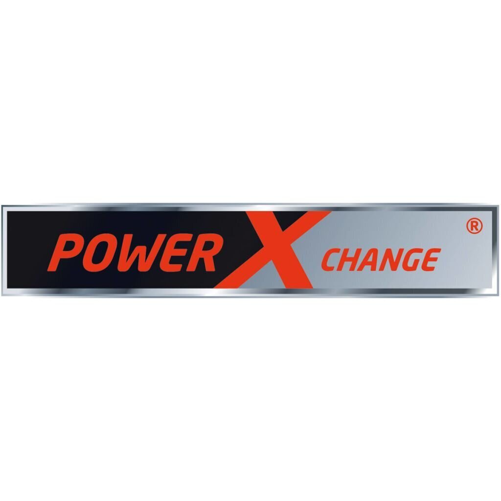 Aku laadimiskomplekt Einhell Power X-Change, 18V, 4Ah hind ja info | Aiatööriistade varuosad | hansapost.ee