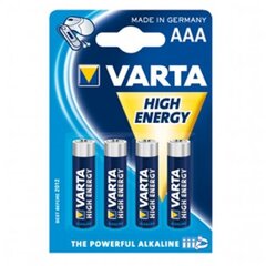 Батарейки VARTA High Energy D, 2 шт. цена и информация | Батерейки | hansapost.ee