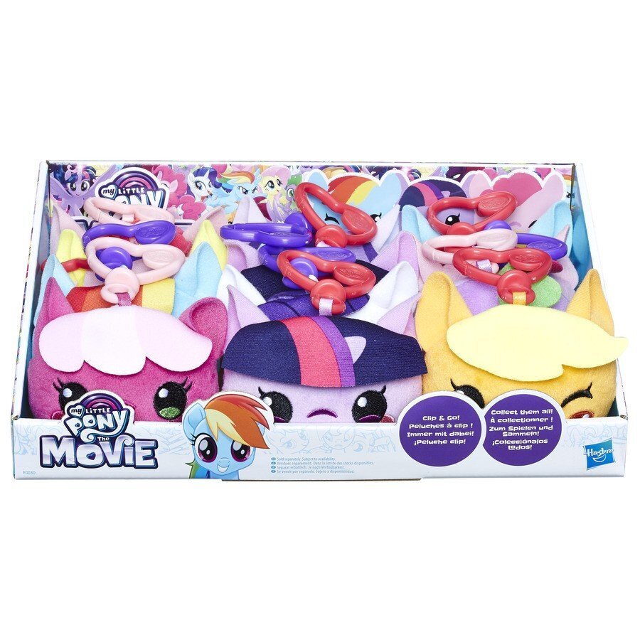 Pehme mänguasi Hasbro My Little Pony price and information |  Pehmed mänguasjad ja kaisukad | hansapost.ee