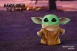 Plüüsist mänguasi - Kangelane - Baby Yoda Mandalorian Star Wars 25 cm - Simba Disney цена и информация |  Pehmed mänguasjad ja kaisukad | hansapost.ee