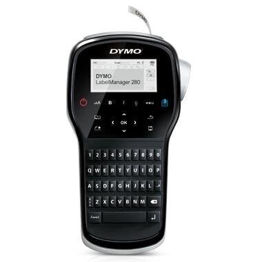 Etiketiprinter Dymo S0968940 LabelManager 280 (USB ühendus) hind ja info | Printeritarvikud | hansapost.ee
