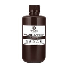 PrimaCreator Value Tough UV-resiin (ABS-na), 1000ml, must hind ja info | Printeritarvikud | hansapost.ee