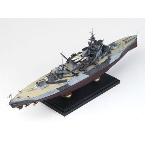 Liimitav mudel Academy 14105 QUEEN ELIZABETH CLASS H.M.S. WARSPITE 1/350 цена и информация | Liimitavad mudelid | hansapost.ee