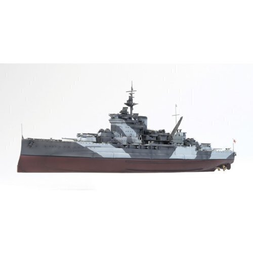 Liimitav mudel Academy 14105 QUEEN ELIZABETH CLASS H.M.S. WARSPITE 1/350 цена и информация | Liimitavad mudelid | hansapost.ee