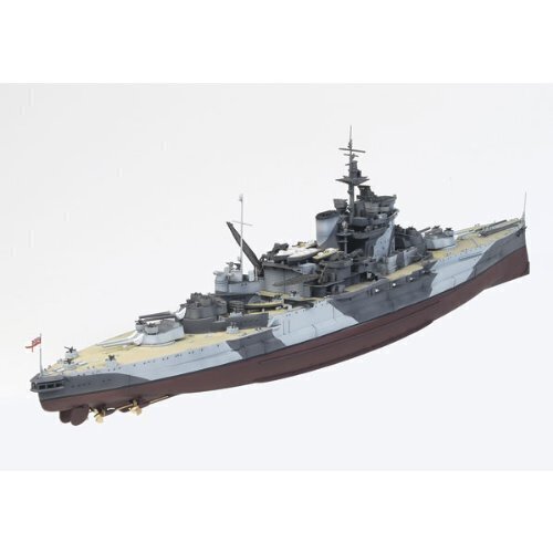 Liimitav mudel Academy 14105 QUEEN ELIZABETH CLASS H.M.S. WARSPITE 1/350 цена и информация | Liimitavad mudelid | hansapost.ee